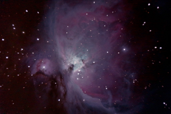 HDR des Orionnebel