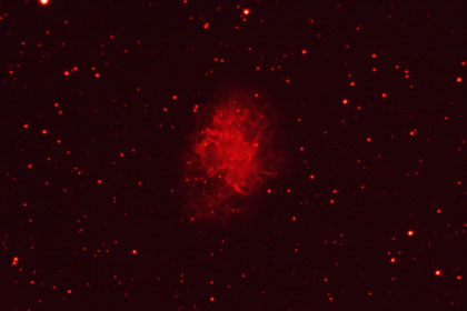 Crab-Nebula
