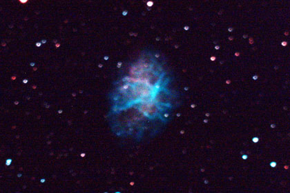 Crab-Nebula