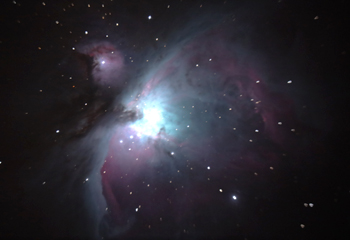 Orionnebel M42