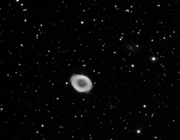 M57 in SII