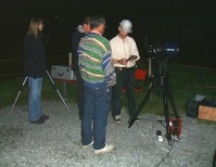 AOAsky-Teleskoptreffen am 2./3. August 03