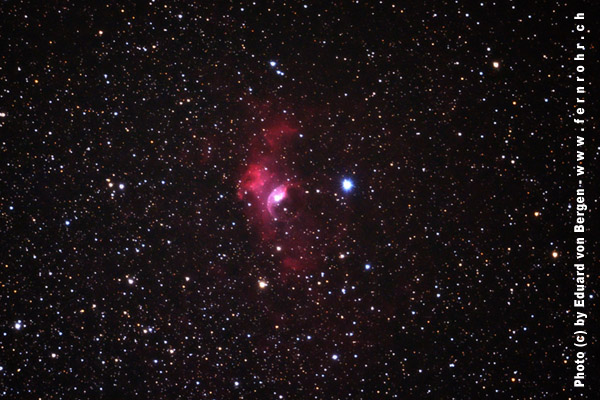 Bubble-Nebula